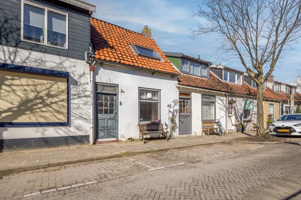 Property photo - Prins Bernhardstraat 8, 3262SP Oud-Beijerland